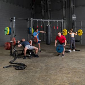 Spr Power Rack Connecting Bar